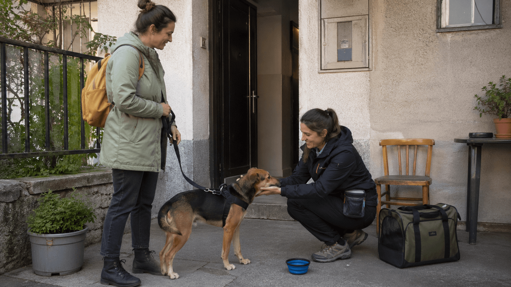 Kako izabrati pansion ili pet sitter-a bez griže savesti
