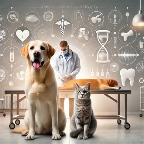 Golden Pet Veterinarska ambulanta i Pet Shop