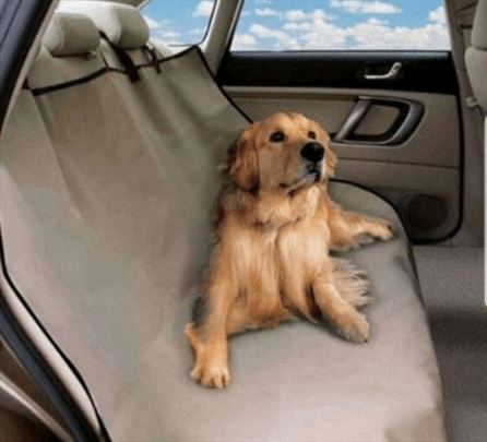 Prostirka PetZoom za auto 1